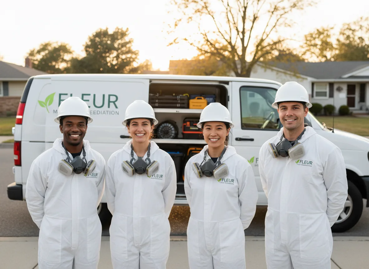 Mold Remediation company in Lanexa, VA
